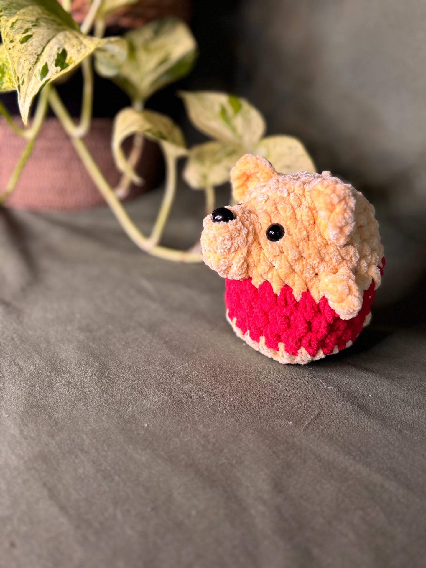 Pooh bear