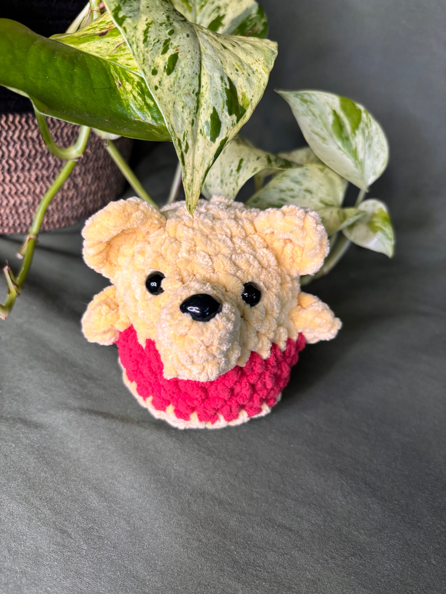 Pooh bear