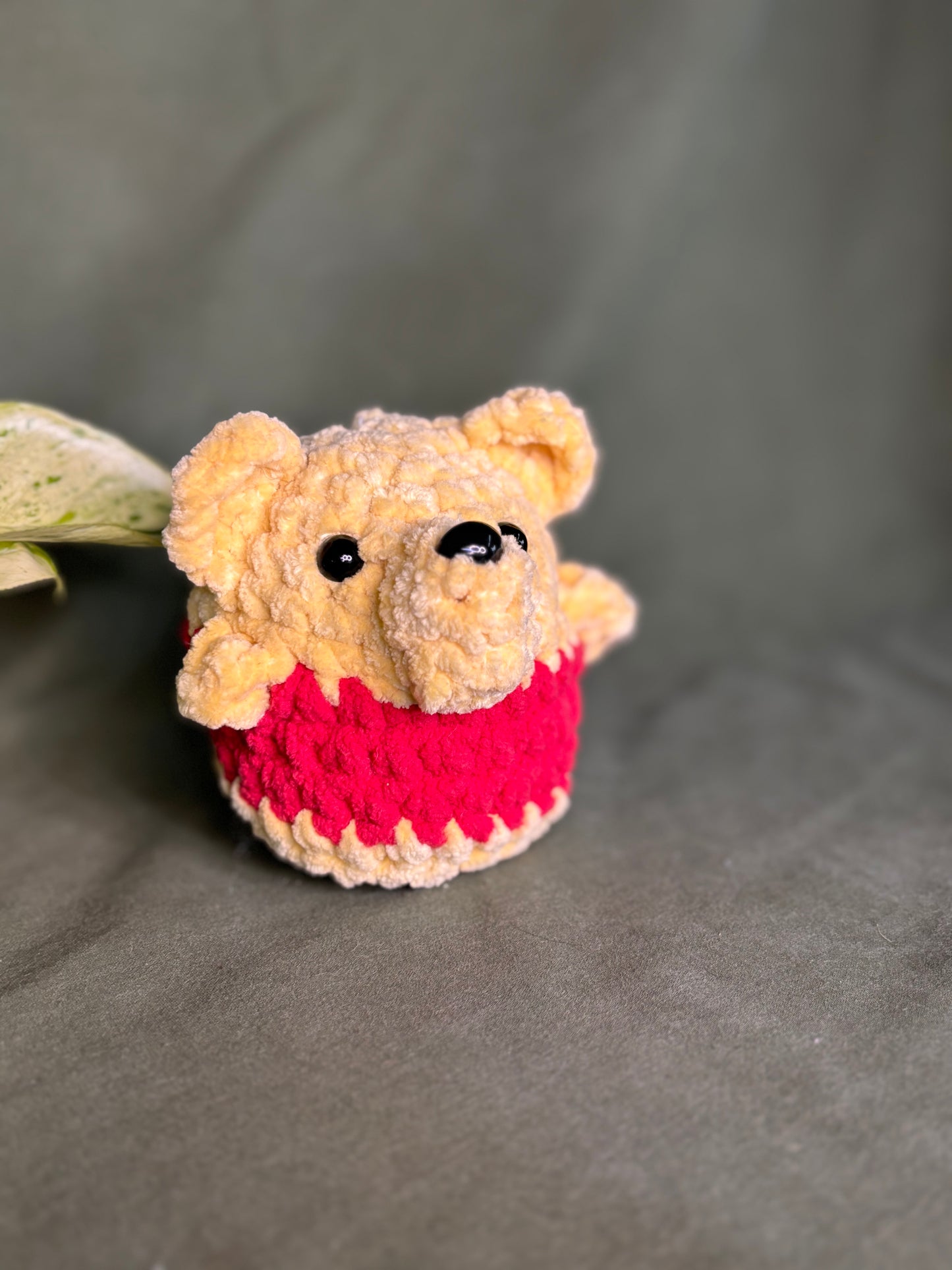 Pooh bear